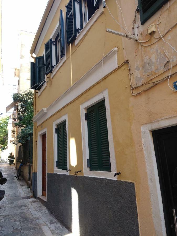 C & A House Apartamento Corfu  Exterior foto