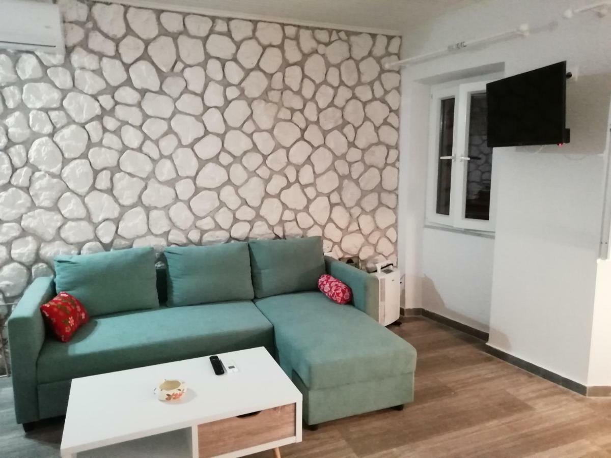 C & A House Apartamento Corfu  Exterior foto