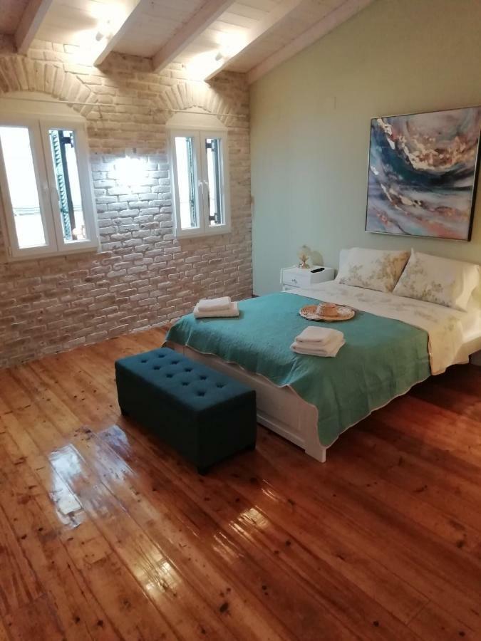 C & A House Apartamento Corfu  Exterior foto