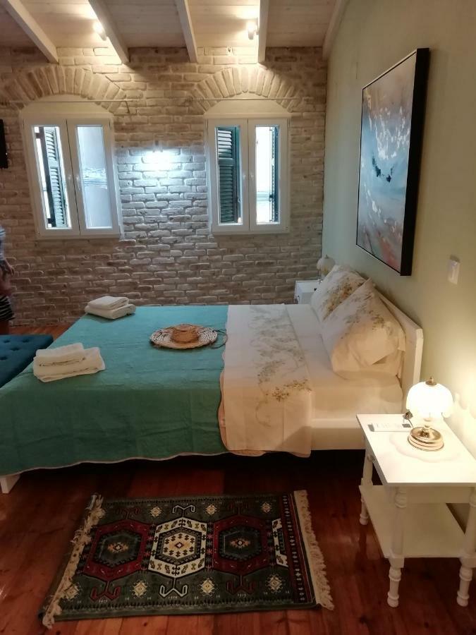 C & A House Apartamento Corfu  Exterior foto