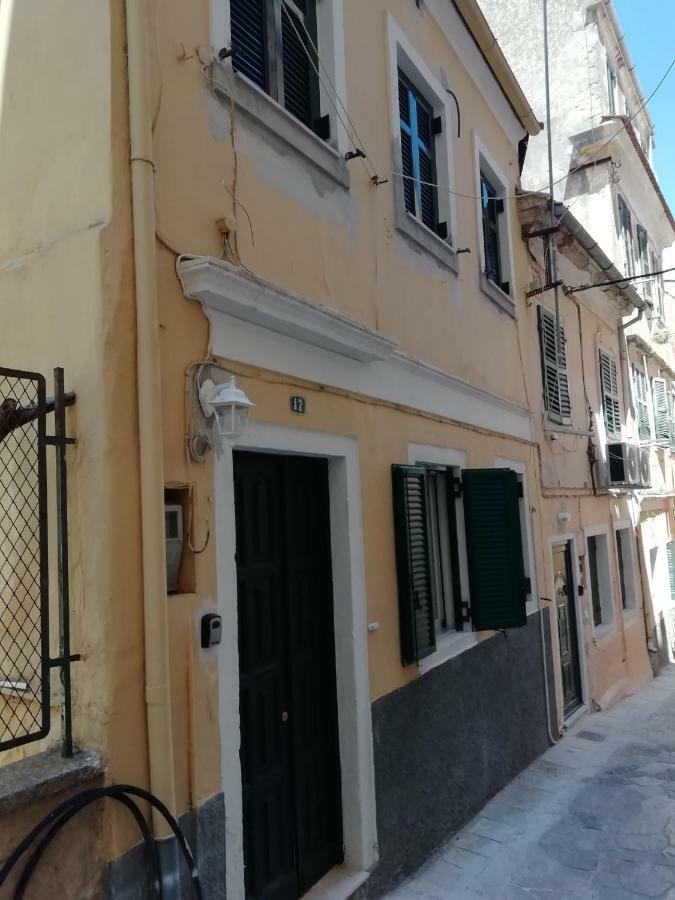 C & A House Apartamento Corfu  Exterior foto