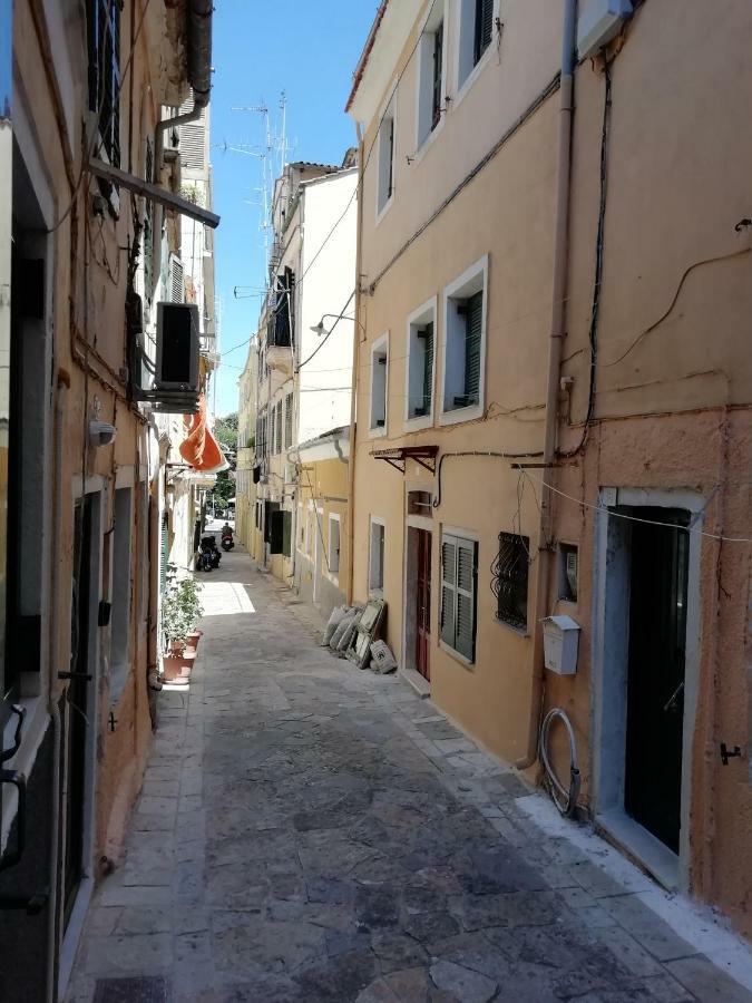 C & A House Apartamento Corfu  Exterior foto